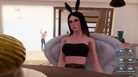 Snapshot of soynahid_ chatting on December 15, 1:43 am NAHID online show from December 15, 1:43 am