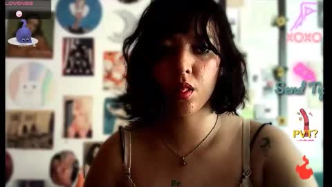 Snapshot of soynanabela chatting on December 5, 2:11 pm Nana Bela  online show from December 5, 2:11 pm