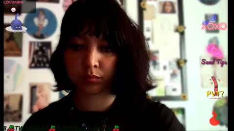 Snapshot of soynanabela chatting on December 9, 5:41 pm Nana Bela  online show from December 9, 5:41 pm