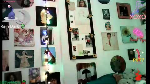 Snapshot of soynanabela chatting on December 12, 9:40 am Nana Bela  online show from December 12, 9:40 am