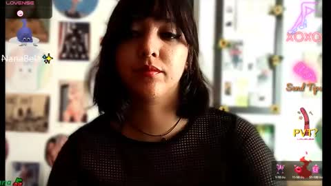 Snapshot of soynanabela chatting on December 20, 5:08 pm Nana Bela  online show from December 20, 5:08 pm