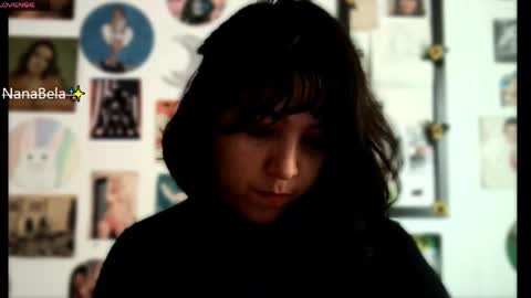 Snapshot of soynanabela chatting on December 30, 8:36 pm Nana Bela  online show from December 30, 8:36 pm