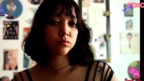 Snapshot of soynanabela chatting on January 14, 4:18 pm Nana Bela  online show from January 14, 4:18 pm