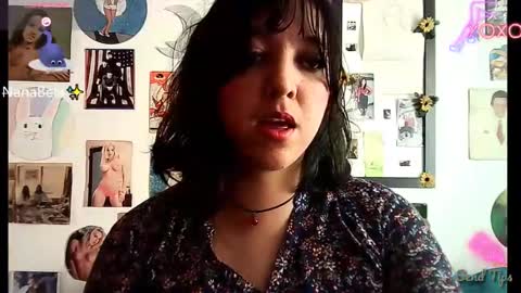 Snapshot of soynanabela chatting on January 31, 2:28 pm Nana Bela  online show from January 31, 2:28 pm