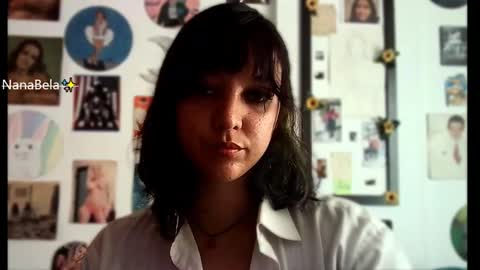 Snapshot of soynanabela chatting on February 5, 2:48 pm Nana Bela  online show from February 5, 2:48 pm