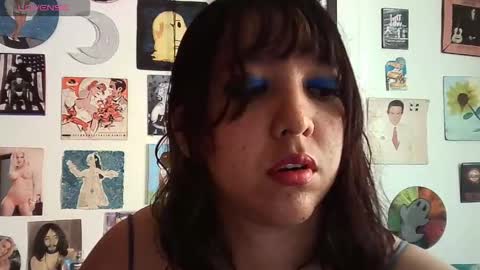 Snapshot of soynanabela chatting on February 25, 5:04 pm Nana Bela  online show from February 25, 5:04 pm