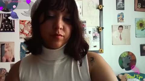 Snapshot of soynanabela chatting on February 26, 7:16 pm Nana Bela  online show from February 26, 7:16 pm