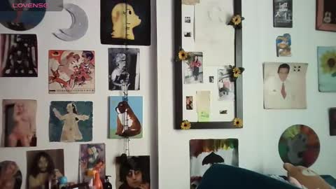 Snapshot of soynanabela chatting on March 6, 1:57 pm Nana Bela  online show from March 6, 1:57 pm