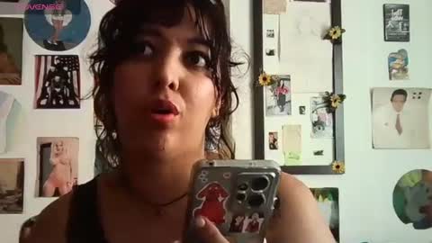 Snapshot of soynanabela chatting on March 10, 3:30 pm Nana Bela  online show from March 10, 3:30 pm