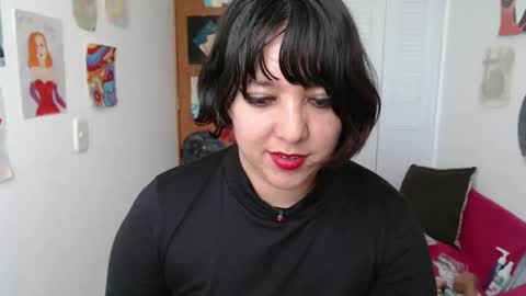 Snapshot of soynanabela chatting on September 11, 9:48 pm Nana Bela  online show from September 11, 9:48 pm