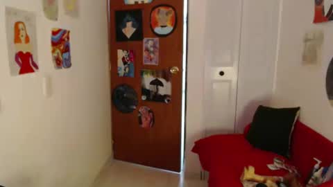 Snapshot of soynanabela chatting on September 14, 3:27 am Nana Bela  online show from September 14, 3:27 am