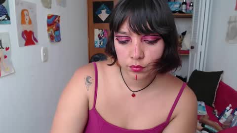 Snapshot of soynanabela chatting on September 24, 8:56 pm Nana Bela  online show from September 24, 8:56 pm