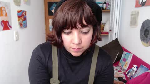 Snapshot of soynanabela chatting on October 3, 10:18 pm Nana Bela  online show from October 3, 10:18 pm