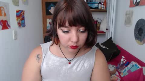 Snapshot of soynanabela chatting on October 6, 9:56 pm Nana Bela  online show from October 6, 9:56 pm