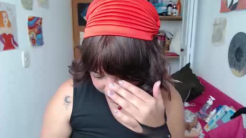 Snapshot of soynanabela chatting on October 7, 2:25 pm Nana Bela  online show from October 7, 2:25 pm