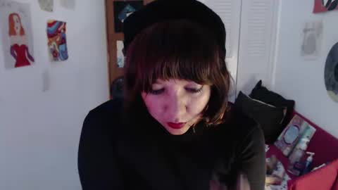 Snapshot of soynanabela chatting on October 9, 11:03 pm Nana Bela  online show from October 9, 11:03 pm