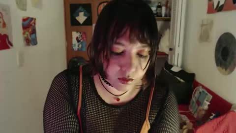 Snapshot of soynanabela chatting on October 17, 11:29 pm Nana Bela  online show from October 17, 11:29 pm