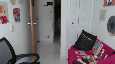 Snapshot of soynanabela chatting on October 20, 8:09 pm Nana Bela  online show from October 20, 8:09 pm