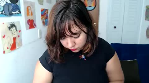 Snapshot of soynanabela chatting on May 8, 1:16 pm Nana Bela online show from May 8, 1:16 pm