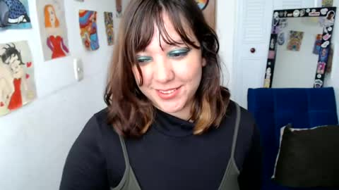 Nana Bela  online show from July 4, 3:51 pm