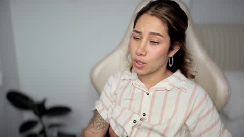 Snapshot of soytulu_ chatting on December 10, 6:49 pm brisa  s online show from December 10, 6:49 pm