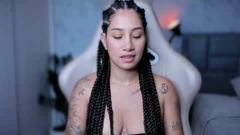 Snapshot of soytulu_ chatting on November 23, 3:01 pm brisa s online show from November 23, 3:01 pm