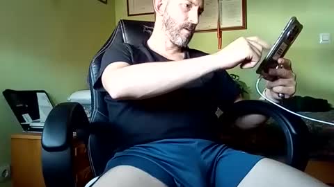 Manu  online show from July 29, 2:26 pm