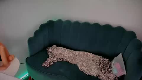 AmberSpanks online show from May 5, 10:29 pm