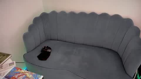 AmberSpanks online show from June 9, 11:16 pm