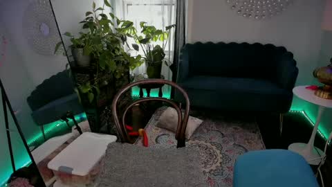 AmberSpanks online show from June 25, 10:47 pm