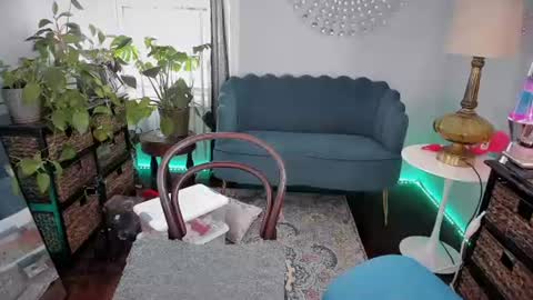 AmberSpanks online show from June 26, 11:09 pm