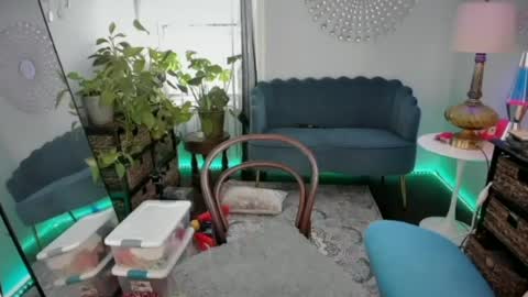 AmberSpanks online show from July 2, 11:11 pm