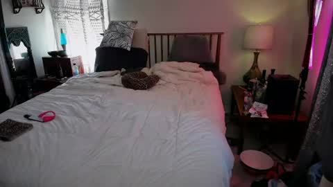AmberSpanks online show from July 14, 10:37 pm