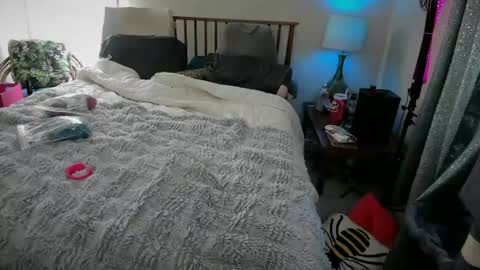 AmberSpanks online show from July 22, 11:29 pm