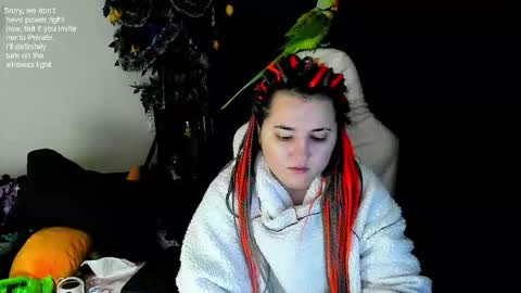 Snapshot of spanking_girls chatting on January 6, 11:18 pm Evgenia online show from January 6, 11:18 pm