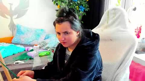 Evgenia online show from May 6, 12:21 pm