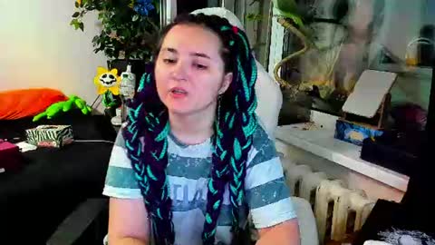 Snapshot of spanking_girls chatting on June 28, 11:55 pm Evgenia online show from June 28, 11:55 pm
