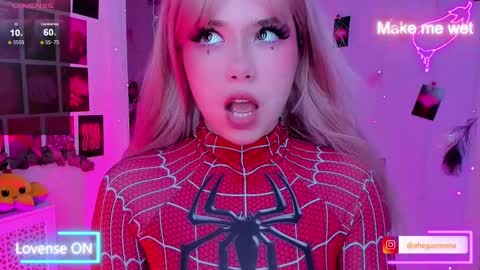  SparkleMona  online show from March 2, 2:30 am