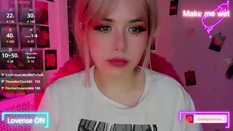  SparkleMona  online show from March 4, 5:42 am