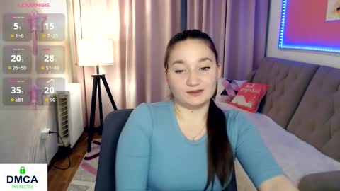 Snapshot of sparkling_starlet67 chatting on March 26, 3:39 pm Ilona online show from March 26, 3:39 pm