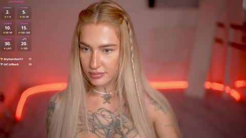 Snapshot of sparks__daisy chatting on December 1, 4:29 pm DAISY online show from December 1, 4:29 pm