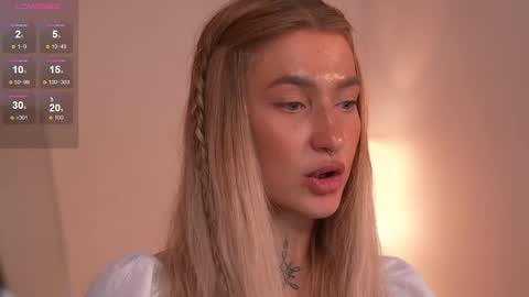 Snapshot of sparks__daisy chatting on January 3, 6:14 pm DAISY online show from January 3, 6:14 pm