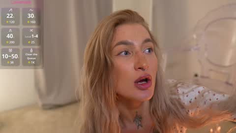 Snapshot of sparks__daisy chatting on February 2, 7:04 pm DAISY online show from February 2, 7:04 pm