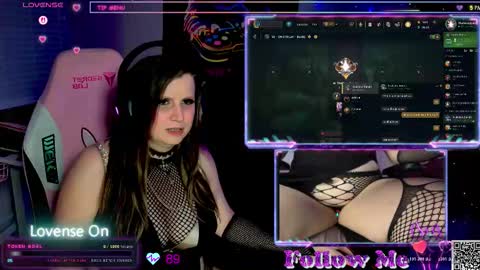 Snapshot of sparksafterdark chatting on January 8, 2:47 am sparksafterdark online show from January 8, 2:47 am