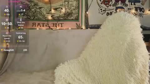 Nika online show from May 5, 1:35 am