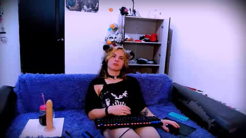 sparkyferret online show from October 3, 5:15 am