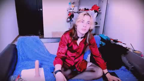 sparkyferret online show from October 5, 6:34 am