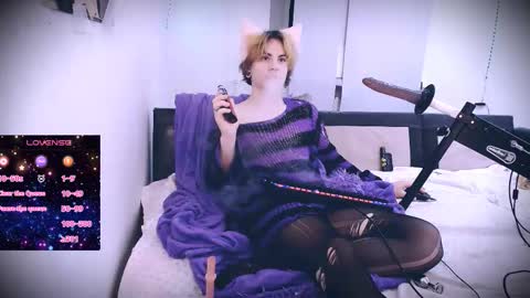 sparkyferret online show from December 19, 11:01 pm