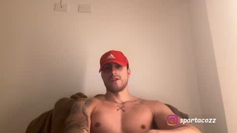 Snapshot of spartazzz chatting on June 26, 4:28 am spartazzz online show from June 26, 4:28 am