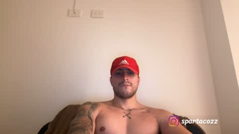 Snapshot of spartazzz chatting on June 28, 12:16 am spartazzz online show from June 28, 12:16 am